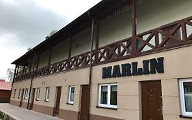 Marlin - pokoje nad morzem